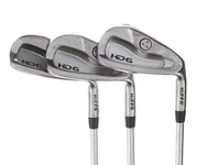 Time For Golf - Hippo HD6, železo, pánské, pravé, grafit železo SW, hraná