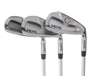 Time For Golf - Hippo HD6, železo, pánské, pravé, grafit železo 6