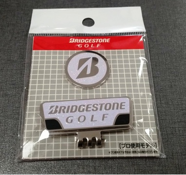 TimeForGolf - Bridgestone W markovátko Lady stříbrné