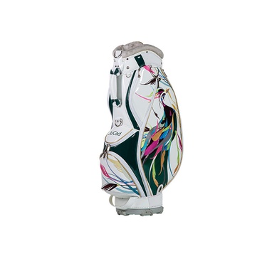 TimeForGolf - JuCad bag cart Luxury Limited Edition Paradise
