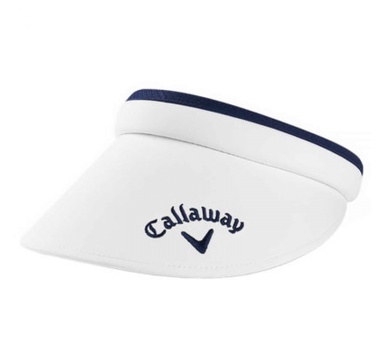 TimeForGolf - Callaway W kšilt Clip bílý