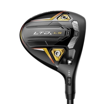 TimeForGolf - Cobra dřevo LTDx LS #3 14,5° graphite Tensei AV White RAW stiff LH