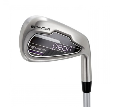 TimeForGolf - Benross W set Pearl 19 6-SW graphite Fujikura ladies RH