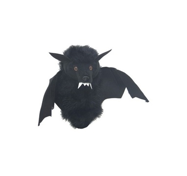 TimeForGolf - Daphnes headcover hybrid zvíře - Bat - Netopýr