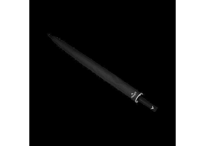 TimeForGolf - Callaway deštník Shield 64" černo bílý