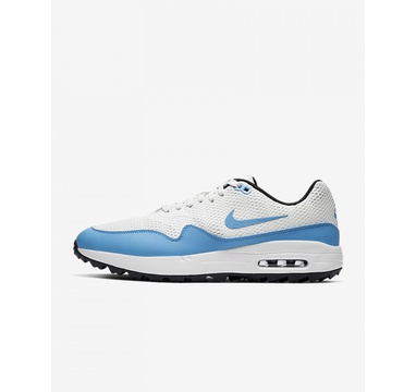 TimeForGolf - Nike boty Air Max 1G bílo modré