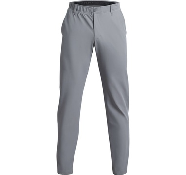 TimeForGolf - Under Armour pánské kalhoty Drive Tapered šedé 34/34