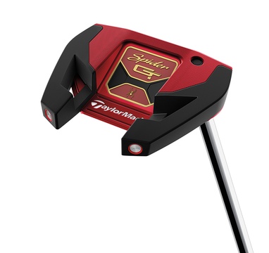 TimeForGolf - TaylorMade putter Spider GT red #3 34" RH