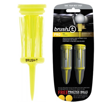 Time For Golf - vše pro golf - Golfers club brush tee XLT