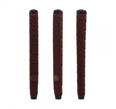 TimeForGolf - Grip Master Classic Wrap Leather Putter Grips - Paddle Uluru