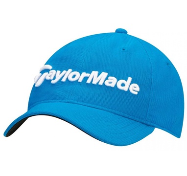 TimeForGolf - TaylorMade Jr kšiltovka Radar - modrá