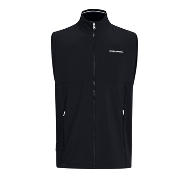 TimeForGolf - Under Armour pánská vesta Storm Daytona Vest černá M