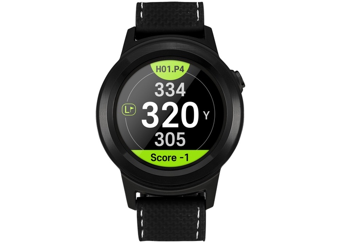 TimeForGolf - GOLF BUDDY GPS hodinky aim W11