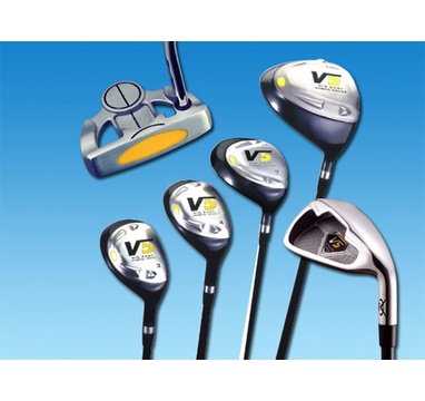 TimeForGolf - Voit V5 golfový set LH grafit