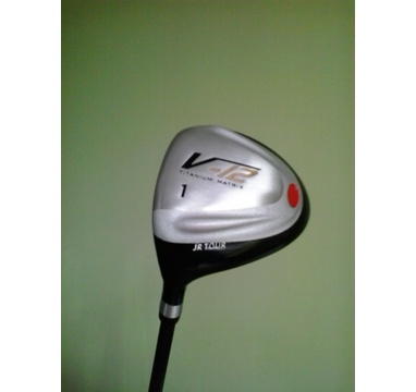 TimeForGolf - Voit V-12 dětský driver 11-14 let, levý