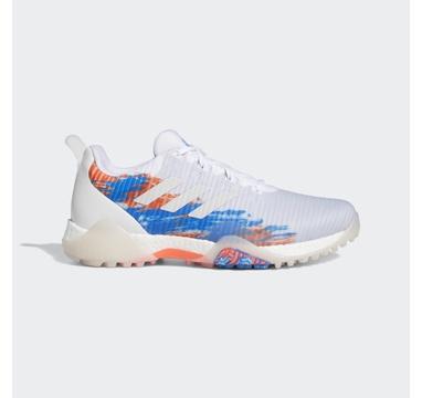 TimeForGolf - Adidas boty codechaos SPIKELESS bílo šedé Eu43a1/3