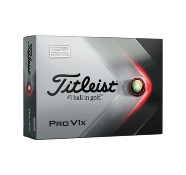 TimeForGolf - Titleist Pro V1x golfové míčky (12ks)