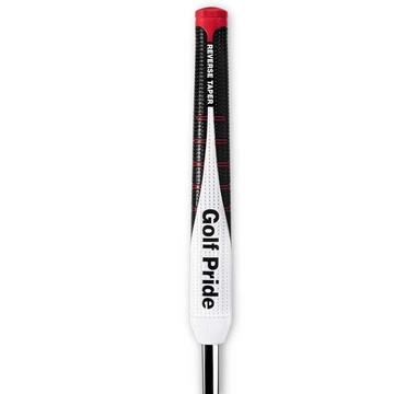 TimeForGolf - Golf Pride grip Reverse Taper Round Putter střední