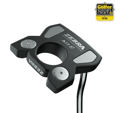 TimeForGolf - Zebra AIT3 Putter