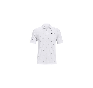 TimeForGolf - Under Armour polo Playoff 2.0 bílé M