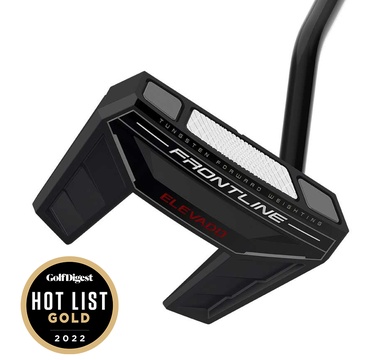 TimeForGolf - Cleveland putter Frontline Elevado Single Bend