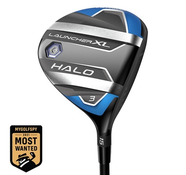 Time For Golf - vše pro golf - Cleveland dřevo Launcher XL Halo #5 18° graphite ProjectX Cypher regular RH