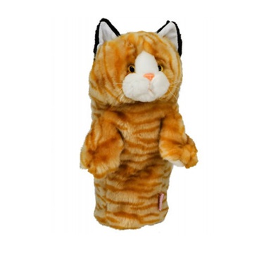 TimeForGolf - Driver Headcovers Daphne's Calico Cat