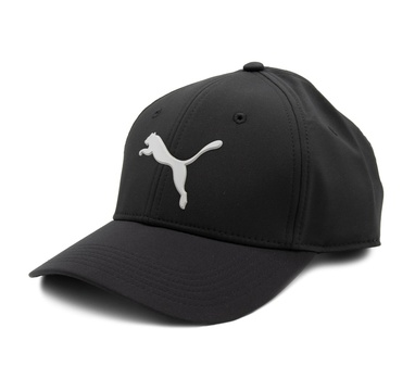 TimeForGolf - Puma kšíltovka Ambush Snapback černá