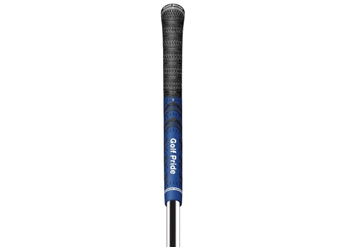 TimeForGolf - Golf Pride grip Multicompound Cord MCC modrý
