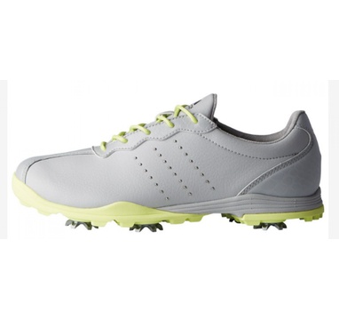 TimeForGolf - Adidas W boty Adipure DC šedo žluté Eu41a1/3