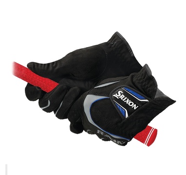 TimeForGolf - Srixon pánské rukavice do deště pár černé L