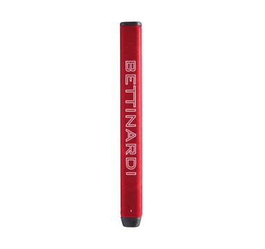 TimeForGolf - Bettinardi SS 21 SINK FIT GRIP - Jumbo - RED/BLACK