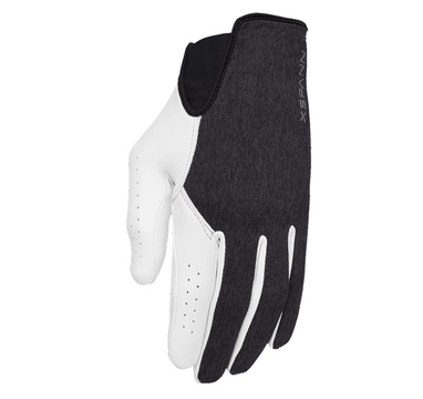 TimeForGolf - Callaway rukavice X-Spann černo bílá LH ML