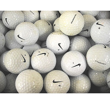 TimeForGolf - Nike hrané golfové míčky, třída B