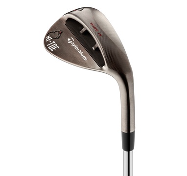 TimeForGolf - TaylorMade wedge Hi Toe RAW BIG FOOT 60° /15° steel KBS Hi-Rev 2.0 stiff RH