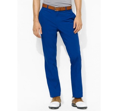 TimeForGolf - Ralph Lauren kalhoty RLX Matteo modré 40/32