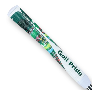 TimeForGolf - Golf Pride grip Reverse Taper Pistol Putter střední Honorary Starter
