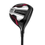 Time For Golf - TaylorMade dřevo Stealth PLUS #3 15° graphite Project X HZRDUS Smoke Red RDX x-stiff RH