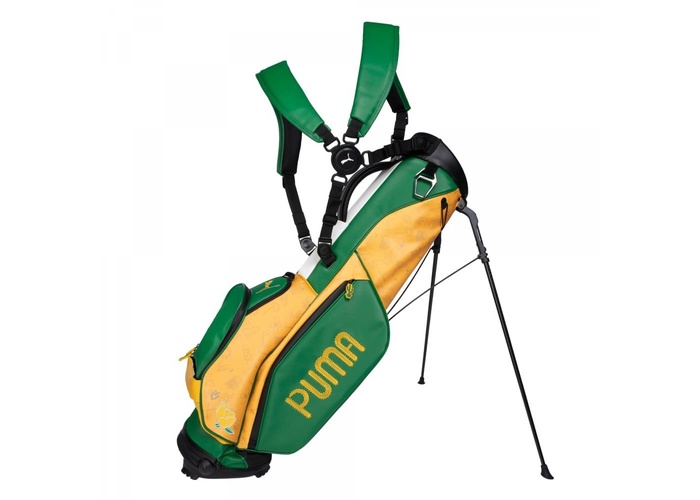 TimeForGolf - Puma bag stand Desert Fun VLX Waste Management Phoenix Open 21 Limited edition