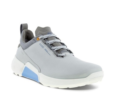TimeForGolf - Ecco pánské golfové boty Biom H4 světle šedé Eu42