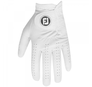 TimeForGolf - FootJoy W rukavice CabrettaSof bílá