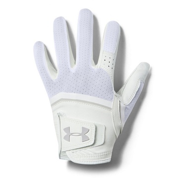 TimeForGolf - Under Armour W rukavice Coolswitch - bílá LH S