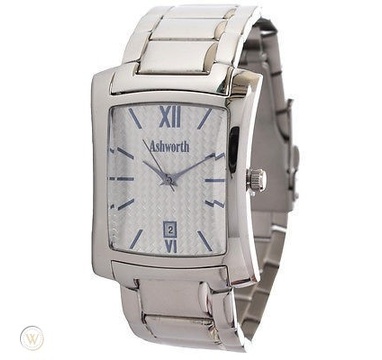 TimeForGolf - Ashworth St James pánské hodinky - Wrist Analogue ASG036A