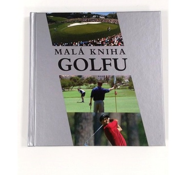 TimeForGolf - Malá kniha golfu - kniha