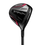 Time For Golf - TaylorMade dřevo Stealth #5 18° graphite Fujikura Ventus Red regular LH