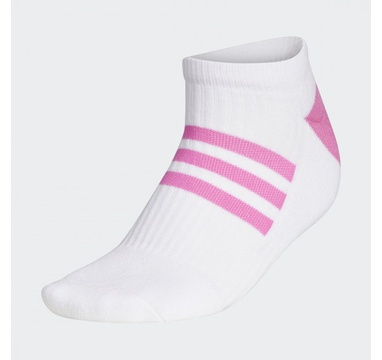 TimeForGolf - Adidas W ponožky Comfort Low - bílo růžové