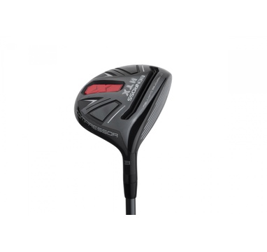 TimeForGolf - Benross dřevo HTX Compressor #5 19° graphite KuroKage regular RH