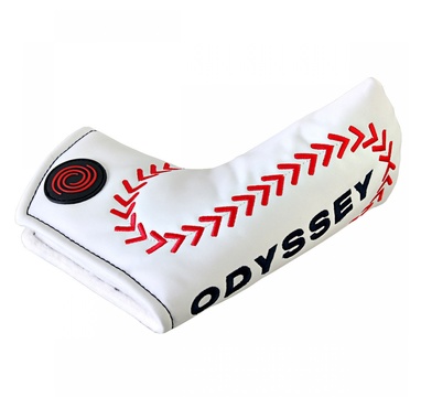 TimeForGolf - Odyssey headcover Baseball blade