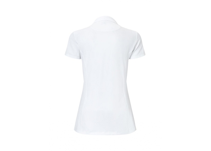 TimeForGolf - Callaway Jr polo Youth Girls bílé S