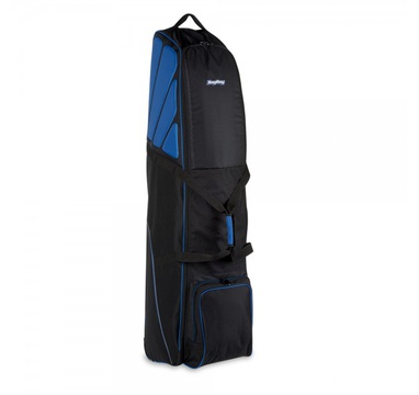 TimeForGolf - Bag Boy T 650 Travel cover Black / Royal